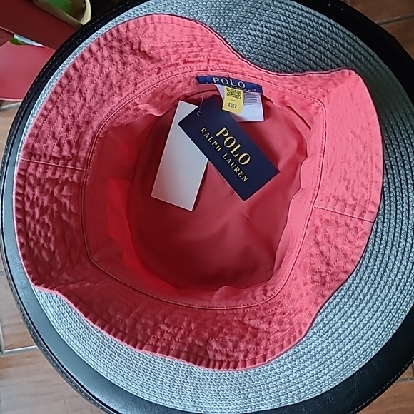 Ralph Lauren Bucket Hat - Picture 6 of 8